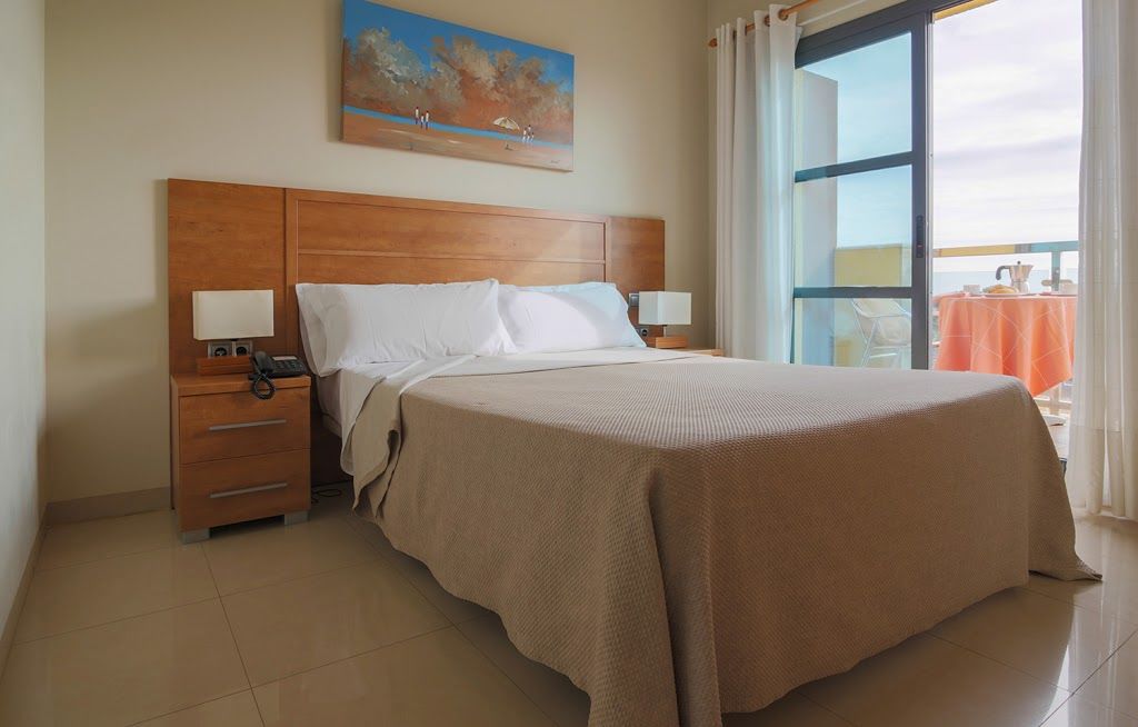 Aparthotel Bahia San Pedro del Pinatar Dış mekan fotoğraf