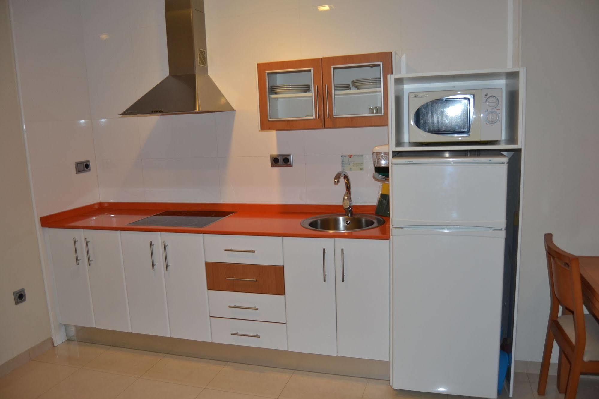Aparthotel Bahia San Pedro del Pinatar Dış mekan fotoğraf