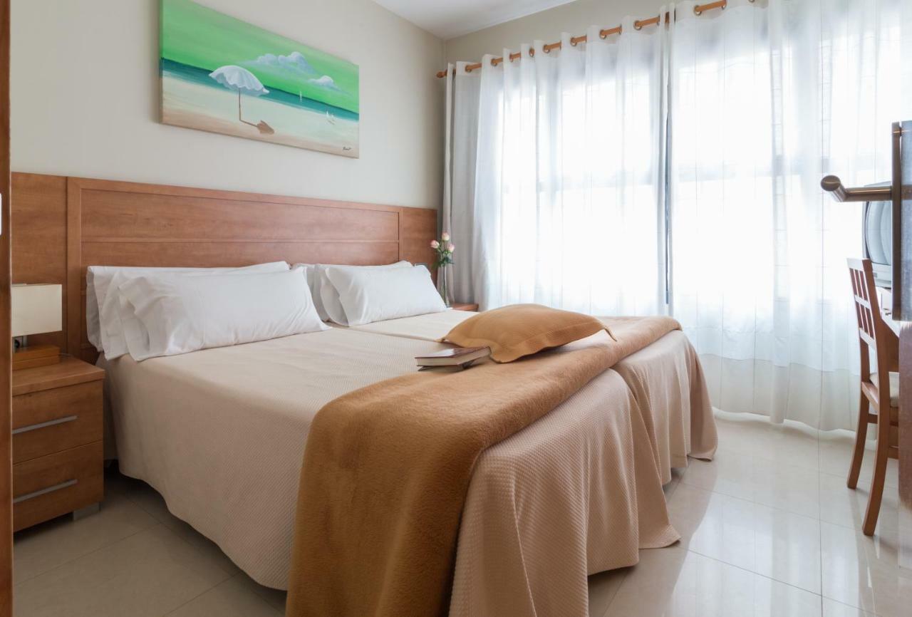 Aparthotel Bahia San Pedro del Pinatar Dış mekan fotoğraf