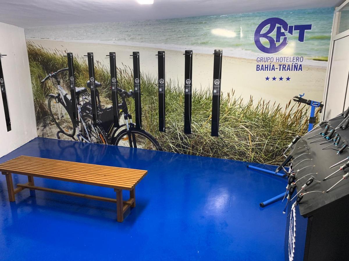 Aparthotel Bahia San Pedro del Pinatar Dış mekan fotoğraf